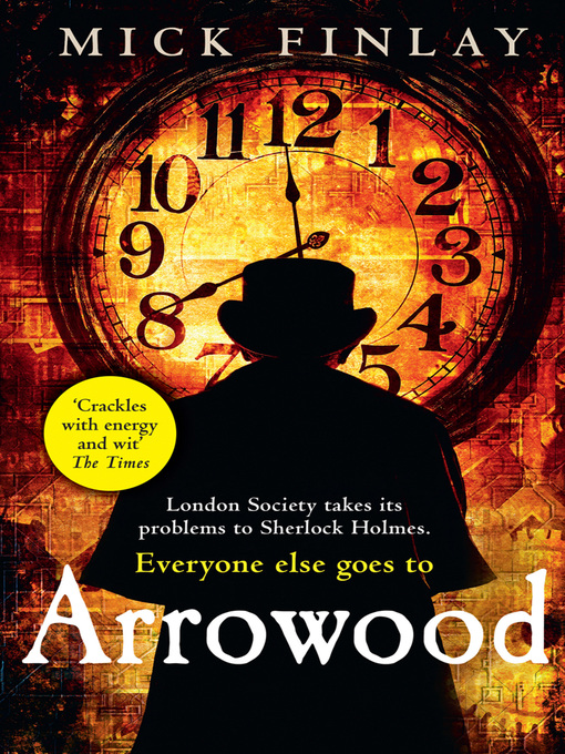 Title details for Arrowood by Mick Finlay - Available